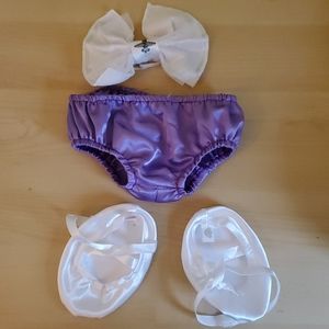 Build A Bear Nutcracker Accessories